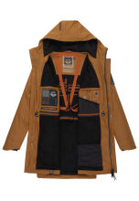 Stone Harbour Verdaan Herren Jacke B742 Tobacoo Größe XXXL - Gr. 3XL