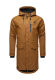 Stone Harbour Verdaan Herren Jacke B742 Tobacoo Größe XXXL - Gr. 3XL