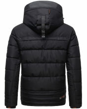 Stone Harbour Witaas Herren Winterjacke B743 Schwarz Größe M - Gr. M