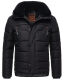 Stone Harbour Witaas Herren Winterjacke B743 Schwarz Größe M - Gr. M