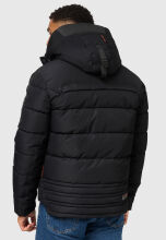 Stone Harbour Witaas Herren Winterjacke B743 Schwarz Größe L - Gr. L