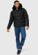 Stone Harbour Witaas Herren Winterjacke B743 Schwarz Größe L - Gr. L