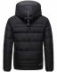 Stone Harbour Witaas Herren Winterjacke B743 Schwarz Größe L - Gr. L