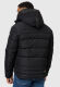 Stone Harbour Witaas Herren Winterjacke B743 Schwarz Größe XXXL - Gr. 3XL