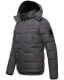 Stone Harbour Witaas Herren Winterjacke B743 Anthrazit Größe S - Gr. S