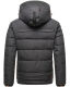 Stone Harbour Witaas Herren Winterjacke B743 Anthrazit Größe S - Gr. S