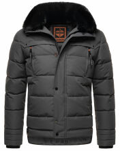 Stone Harbour Witaas Herren Winterjacke B743 Anthrazit Größe XXL - Gr. 2XL