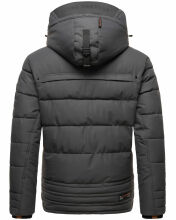 Stone Harbour Witaas Herren Winterjacke B743 Anthrazit Größe XXL - Gr. 2XL