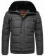 Stone Harbour Witaas Herren Winterjacke B743 Anthrazit Größe XXL - Gr. 2XL