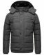 Stone Harbour Witaas Herren Winterjacke B743 Anthrazit Größe XXL - Gr. 2XL