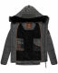 Stone Harbour Witaas Herren Winterjacke B743 Anthrazit Größe XXL - Gr. 2XL