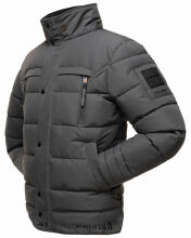 Stone Harbour Witaas Herren Winterjacke B743 Anthrazit Größe XXXL - Gr. 3XL