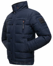 Stone Harbour Witaas Herren Winterjacke B743 Navy Größe S - Gr. S