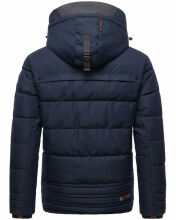 Stone Harbour Witaas Herren Winterjacke B743 Navy Größe S - Gr. S