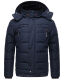 Stone Harbour Witaas Herren Winterjacke B743 Navy Größe S - Gr. S