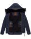 Stone Harbour Witaas Herren Winterjacke B743 Navy Größe S - Gr. S