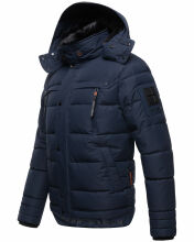 Stone Harbour Witaas Herren Winterjacke B743 Navy Größe XXXL - Gr. 3XL