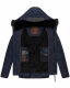 Stone Harbour Witaas Herren Winterjacke B743 Navy Größe XXXL - Gr. 3XL