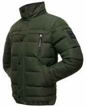 Stone Harbour Witaas Herren Winterjacke B743 Olive Größe XXL - Gr. 2XL