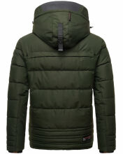 Stone Harbour Witaas Herren Winterjacke B743 Olive Größe XXXL - Gr. 3XL
