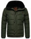Stone Harbour Witaas Herren Winterjacke B743 Olive Größe XXXL - Gr. 3XL