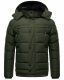 Stone Harbour Witaas Herren Winterjacke B743 Olive Größe XXXL - Gr. 3XL