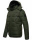 Stone Harbour Witaas Herren Winterjacke B743 Olive Größe XXXL - Gr. 3XL