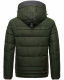 Stone Harbour Witaas Herren Winterjacke B743 Olive Größe XXXL - Gr. 3XL