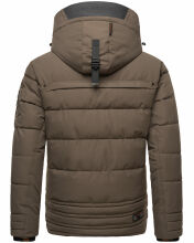 Stone Harbour Witaas Herren Winterjacke B743 Stein Braun Größe XXXL - Gr. 3XL