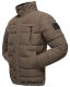 Stone Harbour Witaas Herren Winterjacke B743 Stein Braun Größe XXXL - Gr. 3XL
