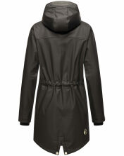 Navahoo Flower of Ocean Damen Jacke B925 Schwarz Größe XL - Gr. 42