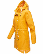 Navahoo Flower of Ocean Damen Jacke B925 Amber Yellow Größe XS - Gr. 34