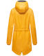 Navahoo Flower of Ocean Damen Jacke B925 Amber Yellow Größe S - Gr. 36
