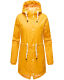 Navahoo Flower of Ocean Damen Jacke B925 Amber Yellow Größe M - Gr. 38