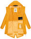 Navahoo Flower of Ocean Damen Jacke B925 Amber Yellow Größe M - Gr. 38