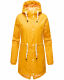 Navahoo Flower of Ocean Damen Jacke B925 Amber Yellow Größe XL - Gr. 42