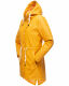 Navahoo Flower of Ocean Damen Jacke B925 Amber Yellow Größe XL - Gr. 42