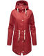 Navahoo Flower of Ocean Damen Jacke B925 Blood Red Größe M - Gr. 38