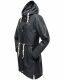 Navahoo Flower of Ocean Damen Jacke B925 Navy Größe XS - Gr. 34