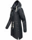 Navahoo Flower of Ocean Damen Jacke B925 Navy Größe M - Gr. 38