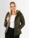 Marikoo Leandraa Damen Steppjacke