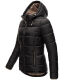 Marikoo Leandraa Damen Winter Jacke B927 Schwarz Größe 34 - Gr. 34