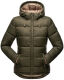 Marikoo Leandraa Damen Winter Jacke B927 Olive Größe 38 - Gr. 38