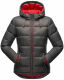 Marikoo Leandraa Damen Winter Jacke B927 Anthrazit Größe 38 - Gr. 38