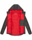 Marikoo Leandraa Damen Winter Jacke B927 Anthrazit Größe 38 - Gr. 38