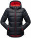 Marikoo Leandraa Damen Winter Jacke B927 Navy Größe 34 - Gr. 34