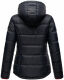 Marikoo Leandraa Damen Winter Jacke B927 Navy Größe 34 - Gr. 34
