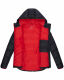 Marikoo Leandraa Damen Winter Jacke B927 Navy Größe 34 - Gr. 34