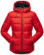 Marikoo Leandraa Damen Winter Jacke B927 Rot Größe 34 - Gr. 34