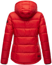 Marikoo Leandraa Damen Winter Jacke B927 Rot Größe 38 - Gr. 38